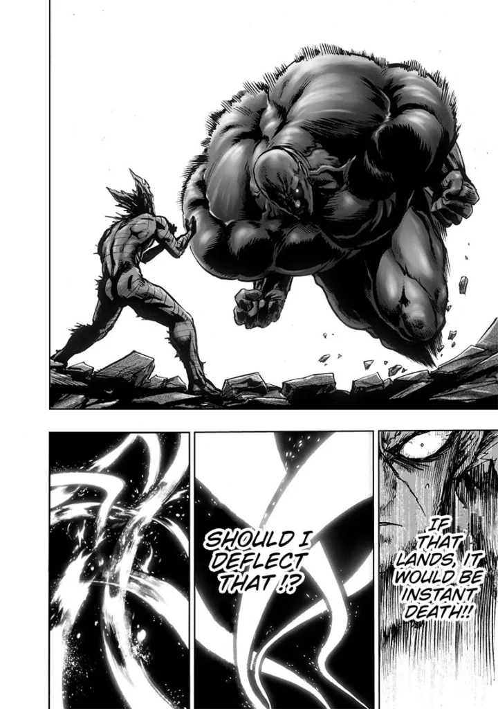 one punch man ch127 page18